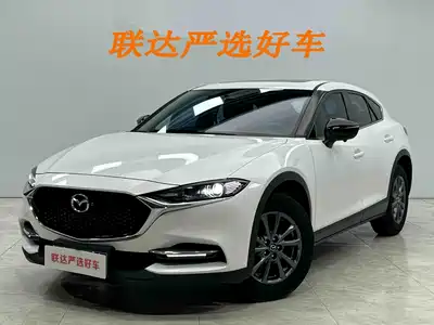 Mazda CX-4 2023