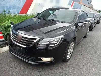 Roewe 950 2016