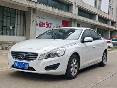 Volvo S60 (Import) 2011