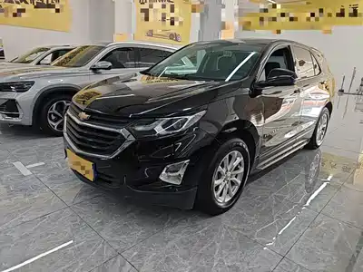 Chevrolet Equinox 2018