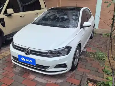 Volkswagen Polo 2021