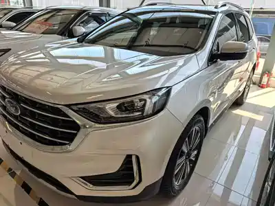 Ford Edge 2022