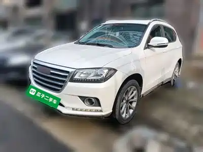 Haval H2 2018