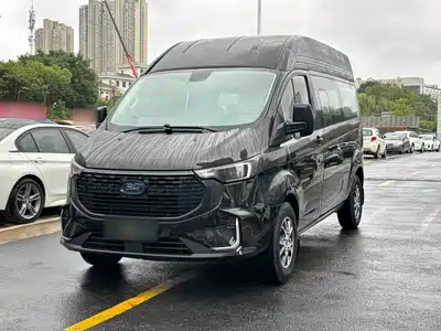 Ford Transit 2023