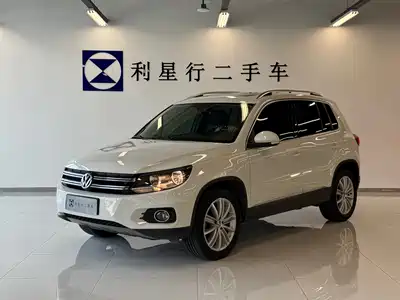Volkswagen Tiguan 2016