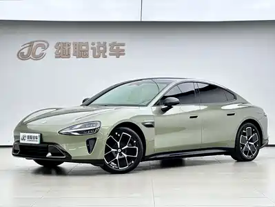 Xiaomi Auto SU7 2024