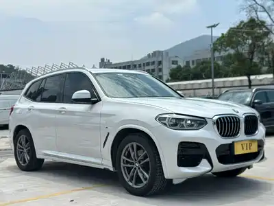 BMW X3 2019