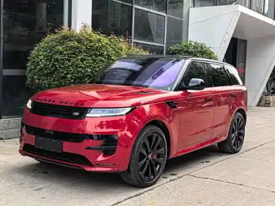 Land Rover Range Rover Sport PHEV 2024