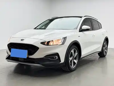 Ford Focus Active 2020