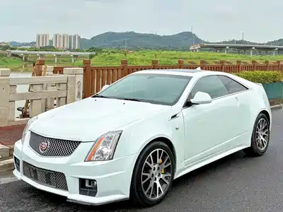 Cadillac CTS (Import) 2013