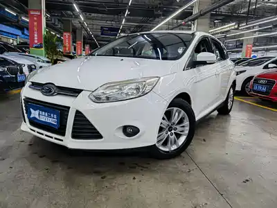 Ford Focus 2014