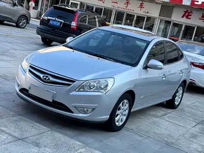 Hyundai Elantra 2010