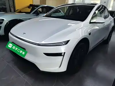 Tesla Model Y 2025