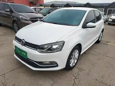 Volkswagen Polo 2016