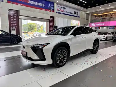 Lexus RZ 2024