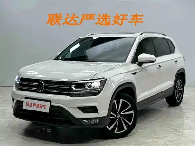 Volkswagen Tharu 2022