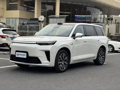 GAC Trumpchi Vision S9 2026