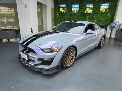 Ford Mustang 2018
