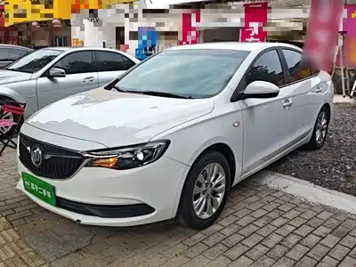 Buick Excelle 2020
