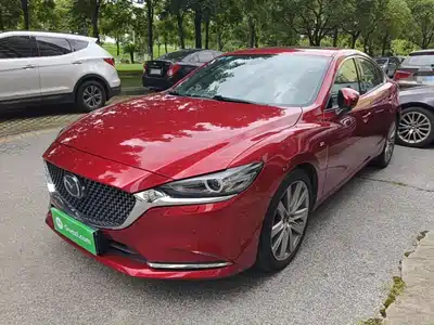 Mazda Atenza 2019