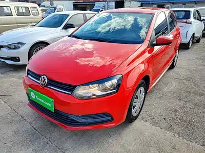 Volkswagen Polo 2016