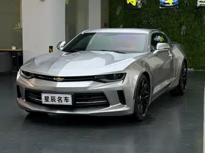 Chevrolet Camaro 2017