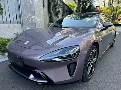 Xiaomi Auto SU7 2024