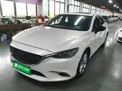 Mazda Atenza 2017