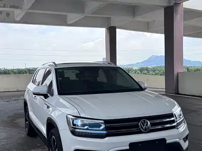 Volkswagen Tharu 2020
