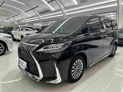 Lexus LM 2023