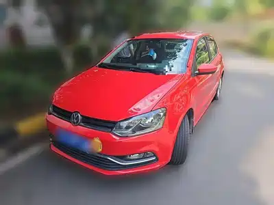 Volkswagen Polo 2014