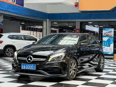 Mercedes-Benz A-Class AMG (Import) 2017