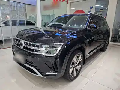 Volkswagen Teramont 2023