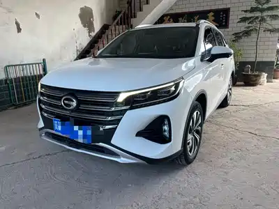 GAC Trumpchi GS4 2020