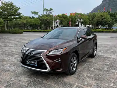Lexus RX 2018