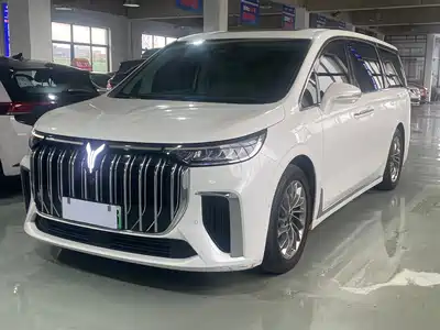 Voyah Auto Dreamer 2023