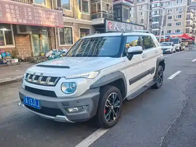 BAIC ORV BJ20 2017