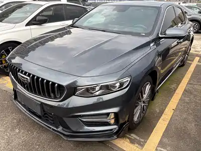 Geely Xing Rui 2024