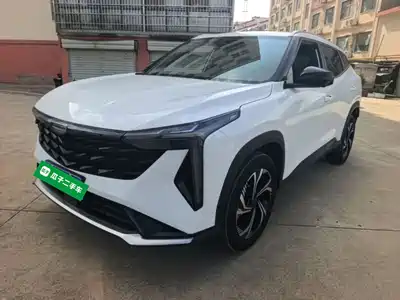 Geely Boyue 2023