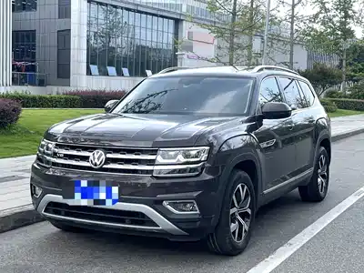 Volkswagen Teramont 2018