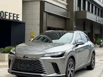 Lexus RX 2024