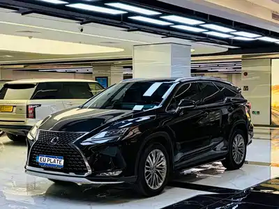 Lexus RX 2021