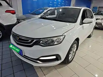 Geely Vision 2019