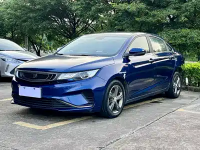 Geely Emgrand GL 2018