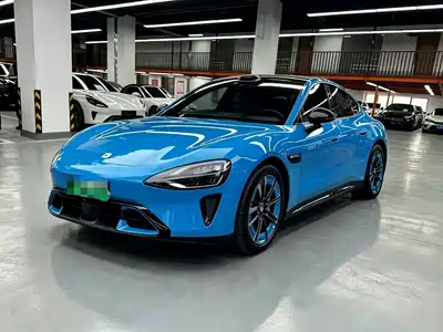 Xiaomi Auto SU7 2026
