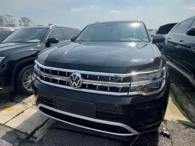 Volkswagen Teramont 2022
