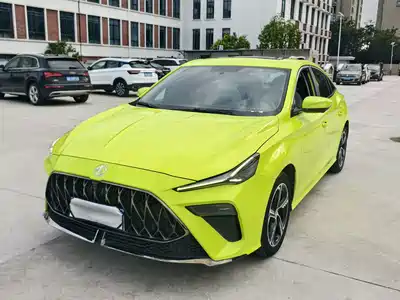 MG MG5 Scorpio 2022