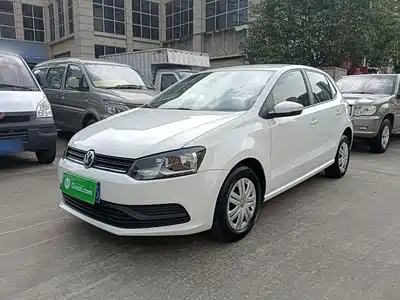 Volkswagen Polo 2019
