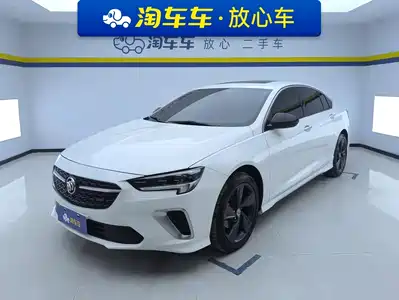 Buick Regal 2022