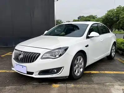Buick Regal 2014